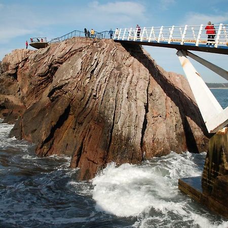 Casa De Vacaciones Y Escapadas, Salinas, Asturias, Espana Villa ซาลินาส ภายนอก รูปภาพ