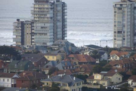 Casa De Vacaciones Y Escapadas, Salinas, Asturias, Espana Villa ซาลินาส ภายนอก รูปภาพ