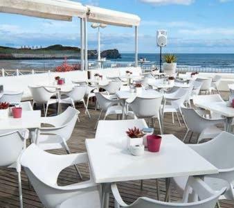 Casa De Vacaciones Y Escapadas, Salinas, Asturias, Espana Villa ซาลินาส ภายนอก รูปภาพ