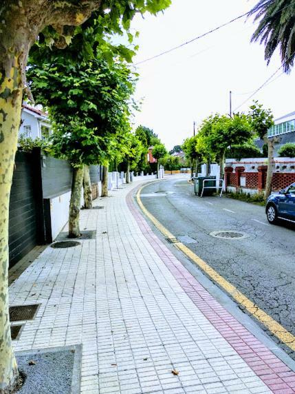 Casa De Vacaciones Y Escapadas, Salinas, Asturias, Espana Villa ซาลินาส ภายนอก รูปภาพ