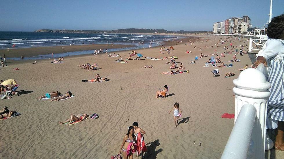 Casa De Vacaciones Y Escapadas, Salinas, Asturias, Espana Villa ซาลินาส ภายนอก รูปภาพ