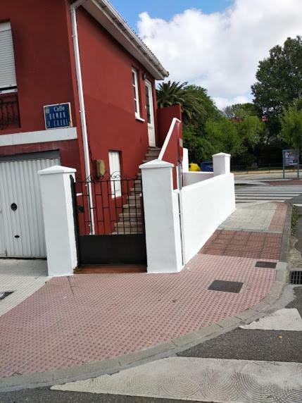 Casa De Vacaciones Y Escapadas, Salinas, Asturias, Espana Villa ซาลินาส ภายนอก รูปภาพ