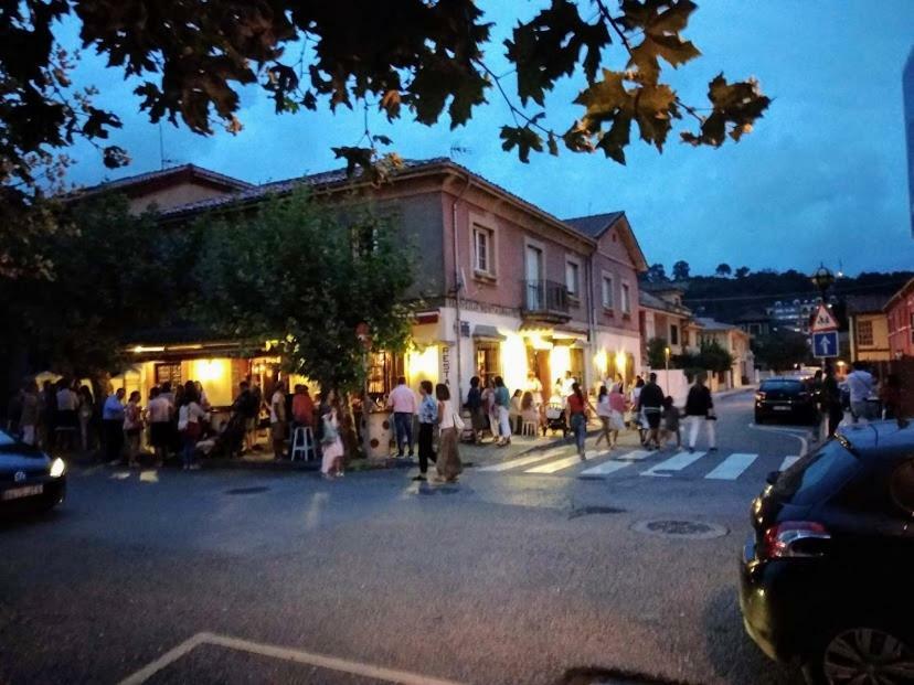 Casa De Vacaciones Y Escapadas, Salinas, Asturias, Espana Villa ซาลินาส ภายนอก รูปภาพ